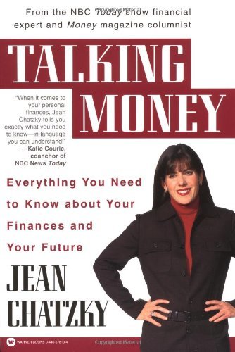 Cover for Jean Chatzky · Talking Money: Everything You Need to Know about Your Finances and Your Future (Paperback Book) (2002)