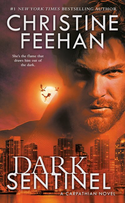 Cover for Christine Feehan · Dark Sentinel - Carpathian Novel, A (Paperback Book) (2019)