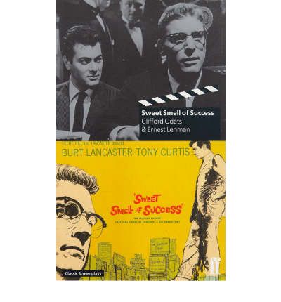 Cover for Clifford Odets · Sweet Smell of Success (Paperback Book) [Main edition] (1998)