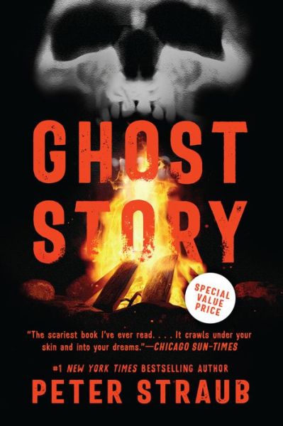 Cover for Peter Straub · Ghost Story (Book) (2020)