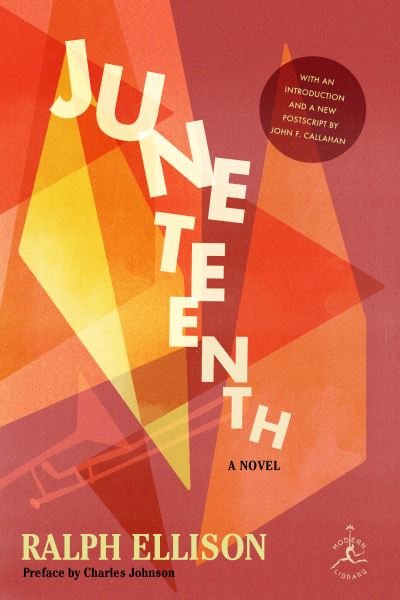 Juneteenth: A Novel - Ralph Ellison - Böcker - Random House Publishing Group - 9780593242100 - 25 maj 2021