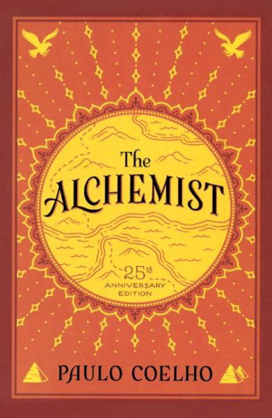 Cover for Paulo Coelho · The Alchemist (Turtleback School &amp; Library, Anniversary) (Taschenbuch) (2014)
