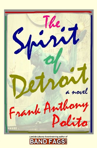 Cover for Frank Anthony Polito · The Spirit of Detroit (Paperback Book) (2013)