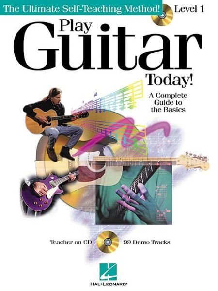 Play Guitar Today!: a Complete Guide to the Basics (Level 1) - Downing Doug - Libros - Hal Leonard Corporation - 9780634004100 - 1 de diciembre de 1999