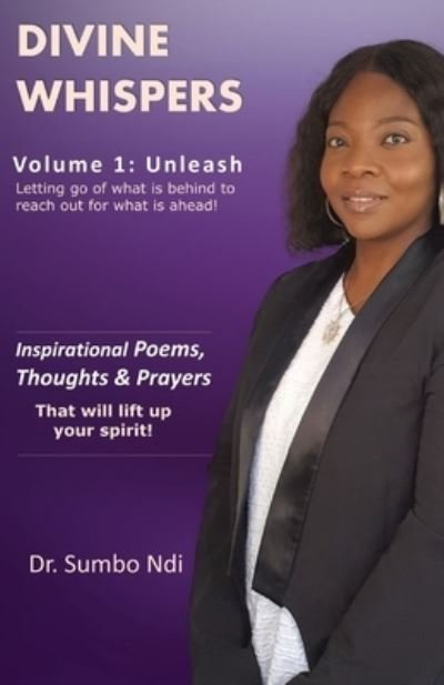 Cover for Sumbo Ndi · Divine Whispers [Unleash] (Paperback Book) (2021)
