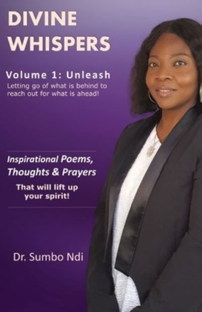 Cover for Sumbo Ndi · Divine Whispers [Unleash] (Paperback Book) (2021)