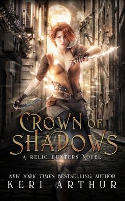 Cover for Keri Arthur · Crown of Shadows (Paperback Book) (2022)