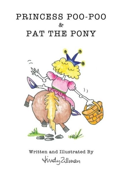 Cover for Lindy Zillman · Princess Poo-Poo and Pat the Pony (Paperback Bog) (2019)