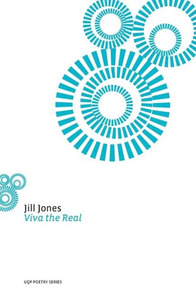 Cover for Jill Jones · Viva the Real (Paperback Book) (2018)