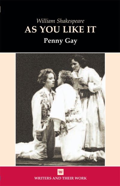 Cover for Penny Gay · As You Like it (Paperback Book) (1999)