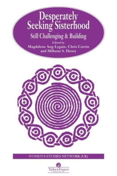 Cover for Ang-lygate Magdalene · Desperately Seeking Sisterhood: Still Challenging And Building (Paperback Book) (1997)