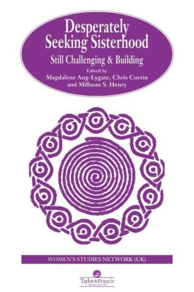 Cover for Ang-lygate Magdalene · Desperately Seeking Sisterhood: Still Challenging And Building (Paperback Book) (1997)