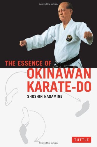 Cover for Shoshin Nagamine · The Essence of Okinawan Karate-do (Pocketbok) (1998)