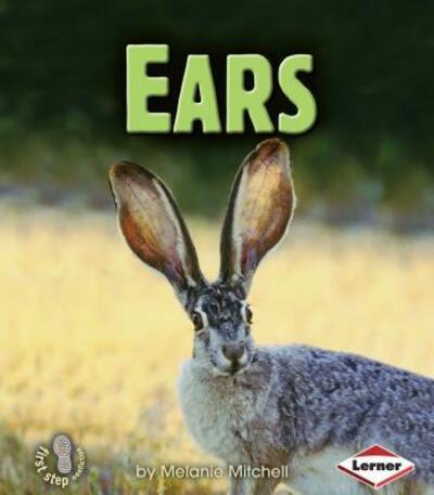 Cover for Melanie Mitchell · Ears (Paperback Book) (2004)