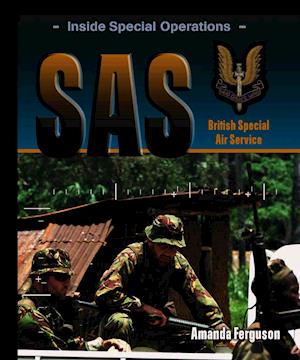 Cover for Amanda Ferguson · Sas (Hardcover Book) (2002)