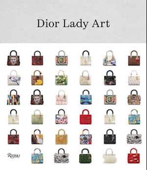 Cover for Herve Mikaeloff · Dior Lady Art (Hardcover Book) (2025)
