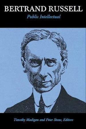 Cover for Timothy Madigan · Bertrand Russell, Public Intellectual (Paperback Bog) (2022)