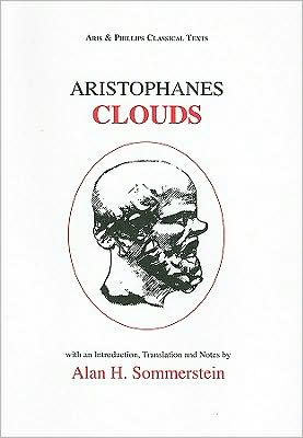 Cover for Aristophanes · Clouds - Classical Texts (Paperback Bog) (1991)