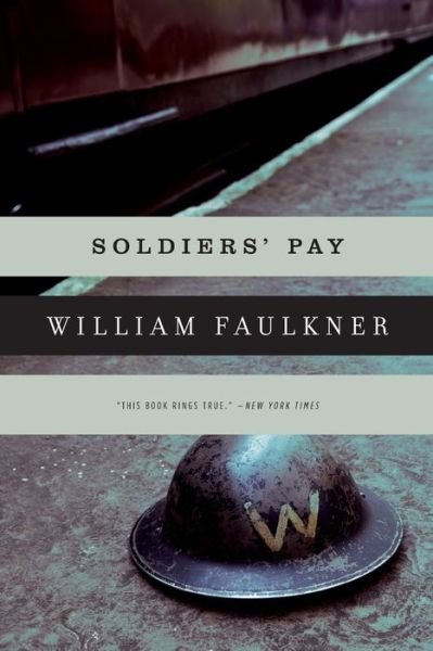 Cover for William Faulkner · Soldiers' Pay (Pocketbok) (2011)
