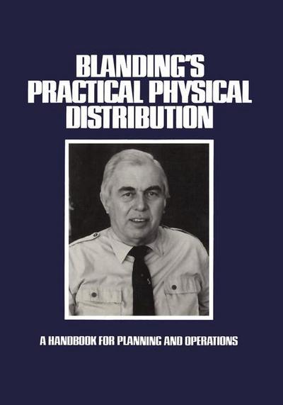 Cover for W. Blanding · Blanding's Practical Physical Distribution - a Transport Press Title (Hardcover Book) (1990)