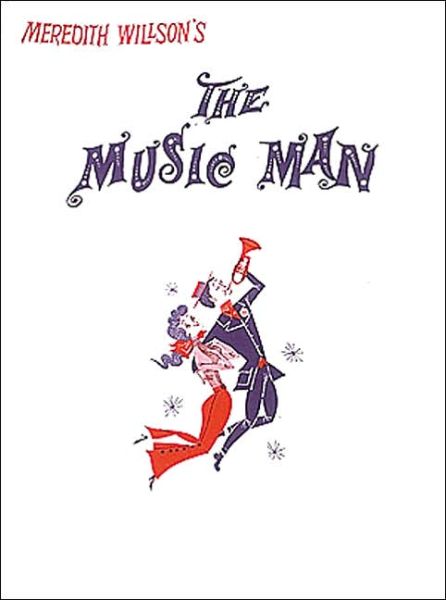 Cover for Meredith Willson · The Music Man (Vocal Score) (Paperback Book) (1983)