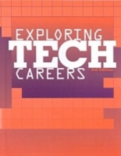 Cover for Ferguson · Exploring Tech Careers (Hardcover Book) [3 Revised edition] (2001)