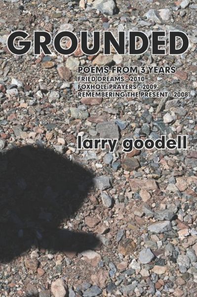 Cover for Larry Goodell · Grounded (Paperback Book) (2020)