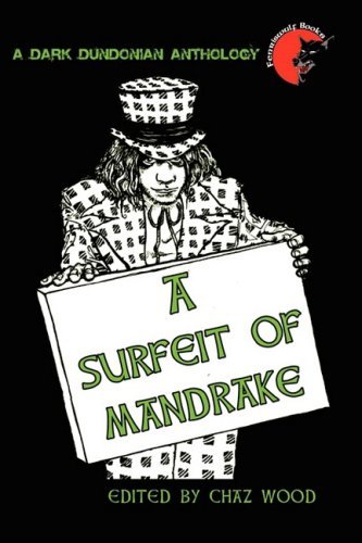 Cover for J I Stuart · A Surfeit of Mandrake (Pocketbok) [1st edition] (2008)
