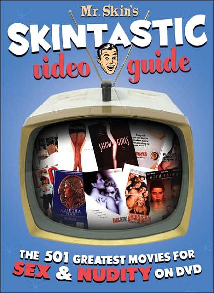 Cover for Book · Mr. Skin's Skintastic Video Guide/ Mr. Skin/ 399pgs (Book) (2013)