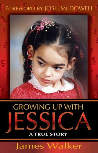 Cover for James Walker · Growing Up with Jessica, Second Edition (Paperback Book) (2015)