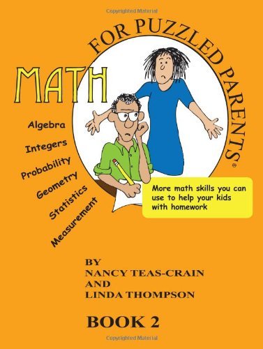 Cover for Linda Thompson · Math for Puzzled Parents Book 2 (Pocketbok) (2010)