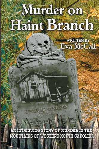 Cover for Eva Mccall · Murder on Haint Branch (Paperback Book) (2013)