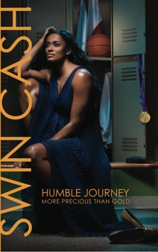 Cover for Swin Cash · Humble Journey: More Precious Than Gold (Paperback Bog) (2013)