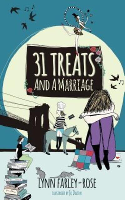 Cover for Lynn Farley-Rose · 31 Treats and a Marriage (Paperback Book) (2016)