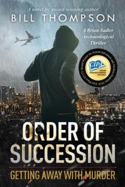 Cover for Bill Thompson · Order of Succession (Paperback Bog) (2016)