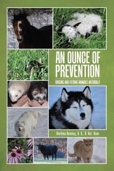 Cover for B S D Vet Hom Kenney · An Ounce of Prevention (Paperback Book) (2017)