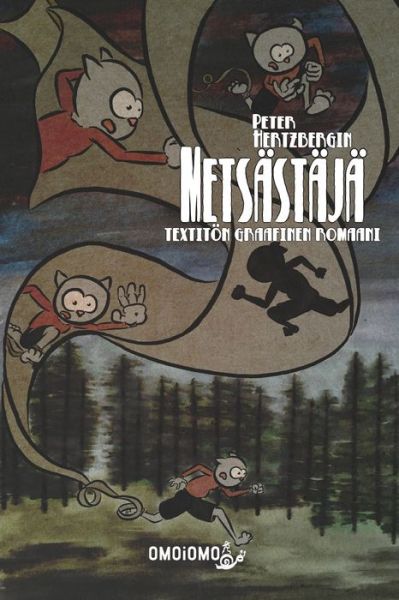 Metsästäjä - Inc. Blurb - Kirjat - Blurb, Inc. - 9781006033100 - tiistai 14. helmikuuta 2023