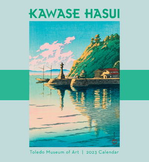 Cover for Kawase Hasui · Kawase Hasui 2023 Wall Calendar - Standard Wall (N/A) (2022)