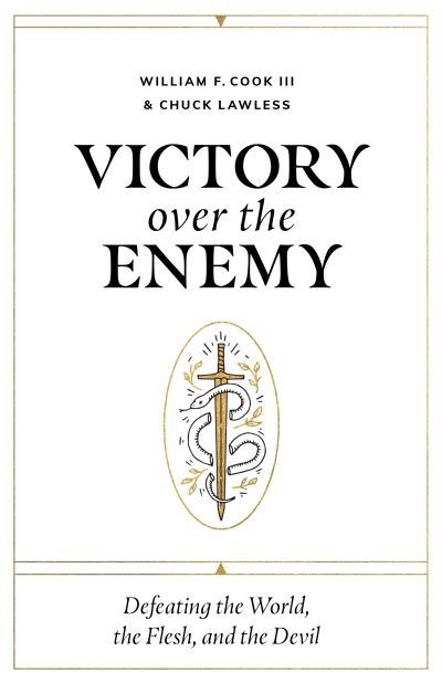 Cover for William F. Cook III · Victory over the Enemy (Pocketbok) (2023)