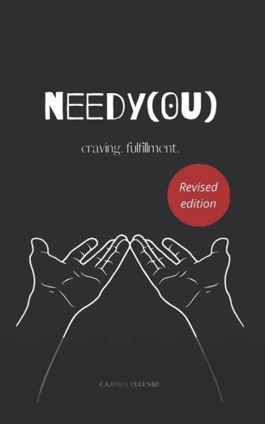 Cover for Cajisha Telusme · Need You (Pocketbok) (2019)
