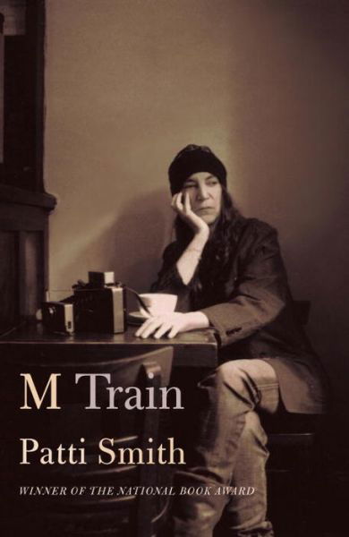 Cover for Patti Smith · M Train (Hardcover bog) (2015)