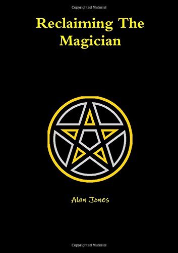 Cover for Alan Jones · Reclaiming the Magician (Paperback Book) (2014)