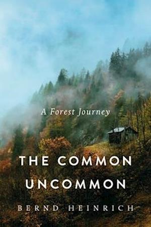 Cover for Bernd Heinrich · The Common Uncommon: A Forest Journey (Hardcover Book) (2026)