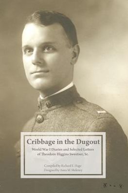 Cover for Anna M Meleney · Cribbage in the Dugout (Paperback Book) (2015)