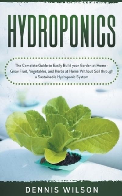 Cover for Dennis Wilson · Hydroponics (Paperback Bog) (2020)