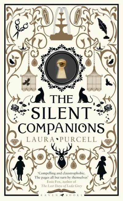 Cover for Laura Purcell · The Silent Companions (Pocketbok) [Export / Airside edition] (2017)