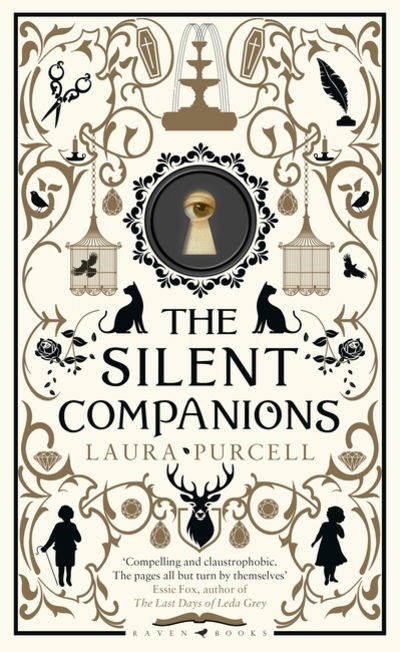 Cover for Laura Purcell · The Silent Companions (Paperback Book) [Export / Airside edition] (2017)