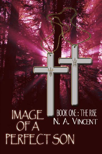 Cover for N. A. Vincent · Image of a Perfect Son: Book One: the Rise (Paperback Book) (2003)