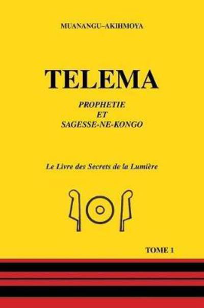 Cover for Muanangu Akihmoya · Telema (Paperback Bog) (2007)