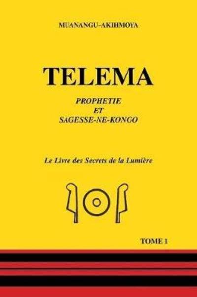 Cover for Muanangu Akihmoya · Telema (Pocketbok) (2007)